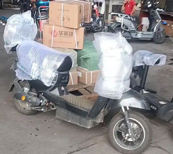元阳电动车托运